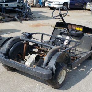 Yamaha golf cart frame