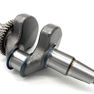 Yamaha OEM Crankshaft Assembly