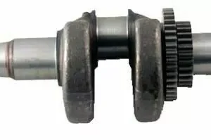 Yamaha OEM Crankshaft Assembly
