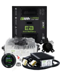 Eco Battery 48V 105Ah GEN3 Lithium