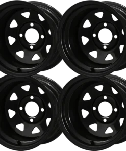 SGC 12″ Steel Wheel