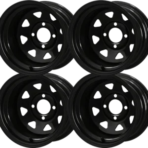 SCG Steel Wheel