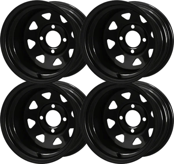 SCG Steel Wheel