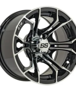 GTW Spyder Wheel