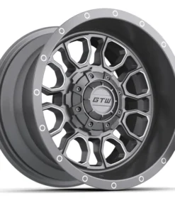 GTW Volt Gunmetal Wheel