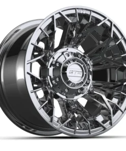 GTW Stellar Chrome Wheel
