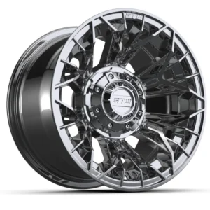 GTW Stellar Chrome Wheel