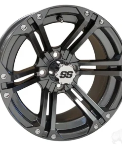 Golf Cart Wheel