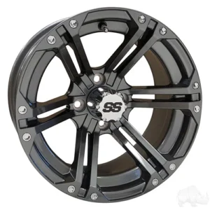Golf Cart Wheel