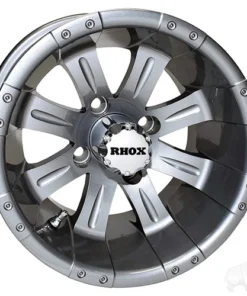 RHOX Vegas Golf Cart Wheel