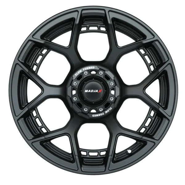 Golf Cart MadJax Wheels