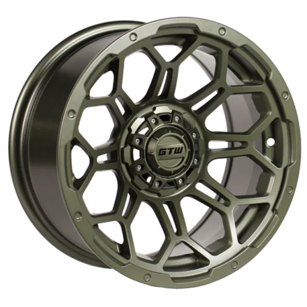 Golf Cart GTW Bravo Wheel