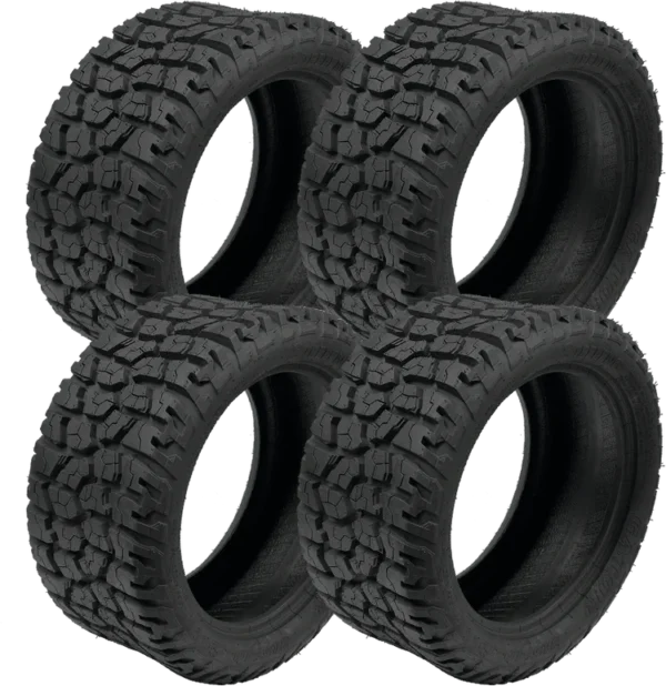 GATOR Low Profile Tires