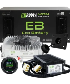 Eco Battery Gen 3 48V