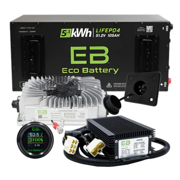 Eco Battery Gen 3 48V