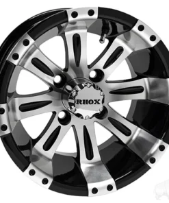 RHOX Vegas Machined Wheel