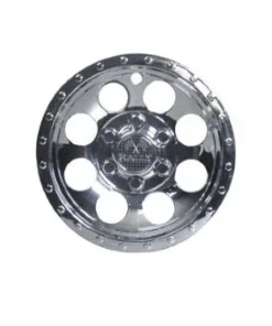 Beadlock AT Chrome Wheel