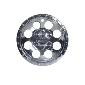 Beadlock A/T Chrome Wheel