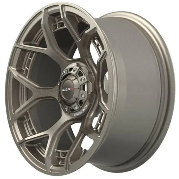 MadJax Flow Form Evolution Wheel – Matte Bronze - Image 3