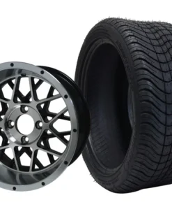 SGC Wheel and Tire Golf Cart