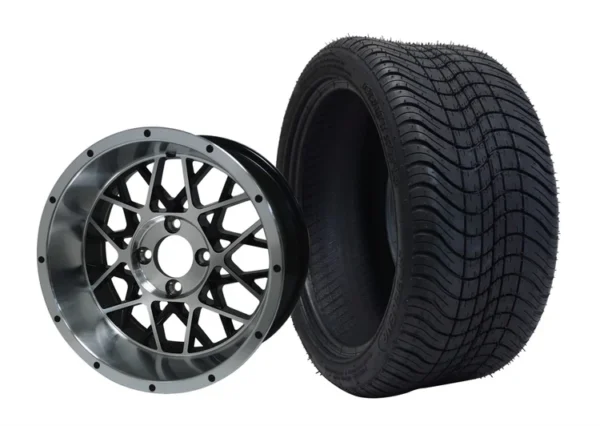 SGC Wheel and Tire Golf Cart