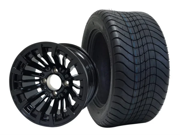 SGC Wheel an Tire (set 4) - Image 2