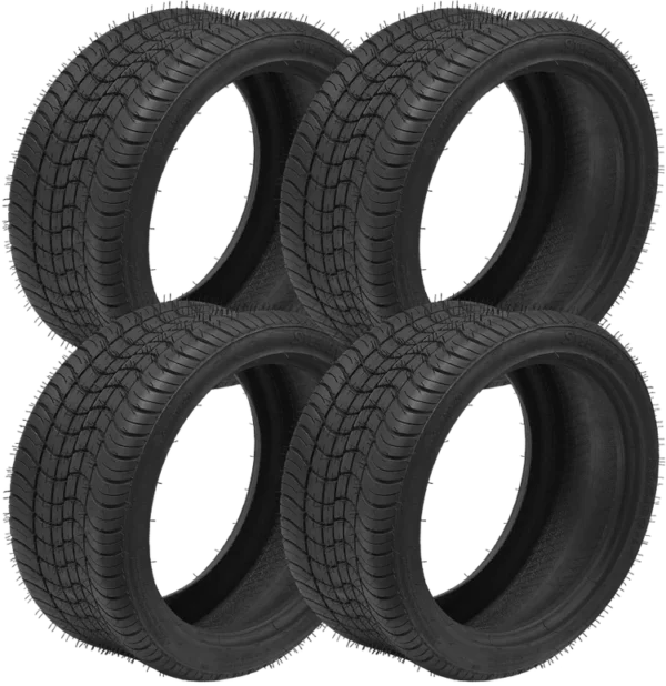 QH Low Profile Tire DOT