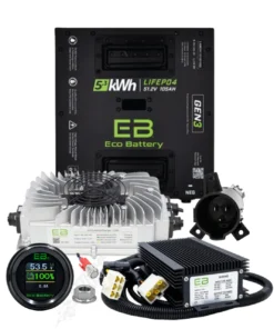 Eco Battery 48V 105Ah