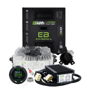 Eco Battery 48V 105Ah