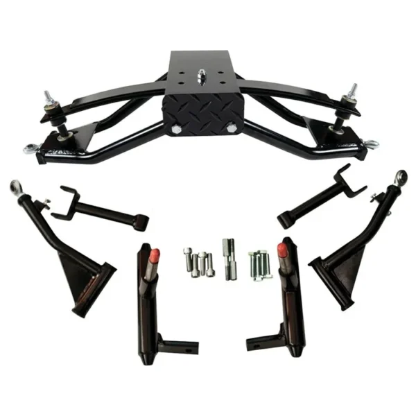 Club Car Precedent GTW 6" Double A-arm Lift Kit - Image 3