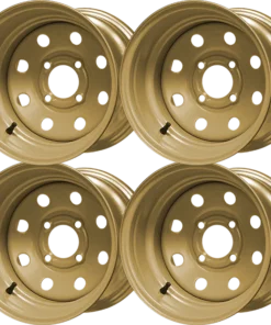 SCG Steel Wheel