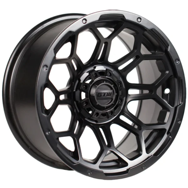 Golf Cart GTW Bravo Wheel  Set 4 - Image 4