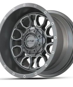 GTW Volt Gunmetal Wheel