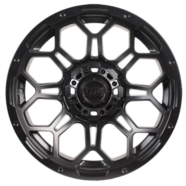 Golf Cart GTW Bravo Wheel  Set 4 - Image 5