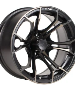 Golf Cart GTW Spyder Wheel
