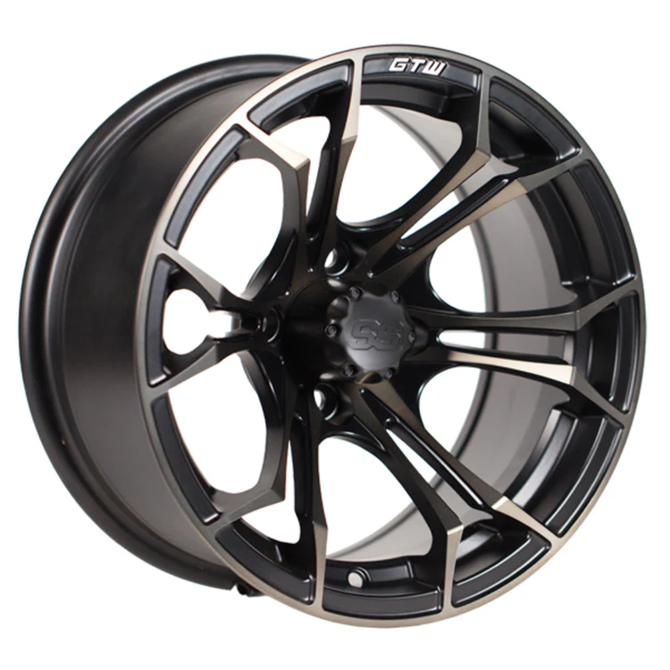 Golf Cart GTW Spyder Wheel