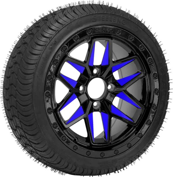 SGC Wheel an Tire (set 4) - Image 9