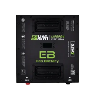 LiFePO4 Gen3 Battery