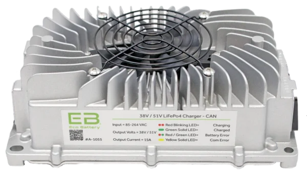lifepo4 charger
