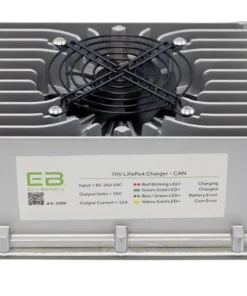 ICON EV Cart LiFePO4 Charger