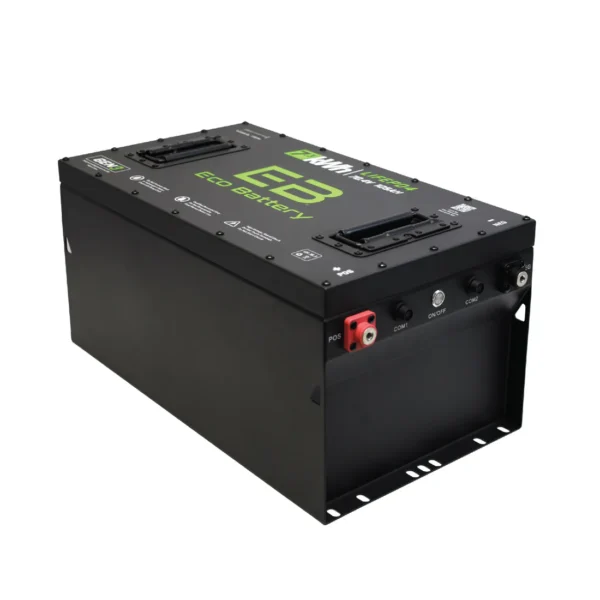 70V 105Ah LiFePO4 Gen3 Battery - Image 4
