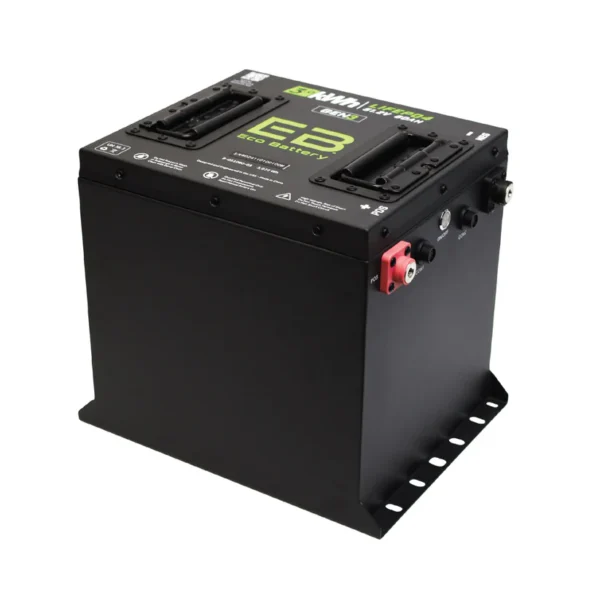 51V 60Ah Cube LiFePO4 Gen3 Battery - Image 5